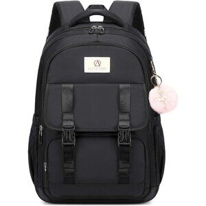 🆕Backpack for Girls Women 15.6 Laptop School Travel Bookbag Kids Elementary
